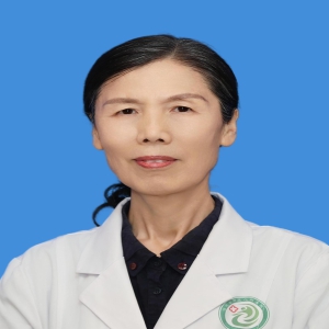 老年医学科——王丽娟